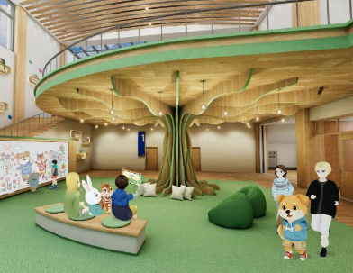 東京都VLPの教室の様子